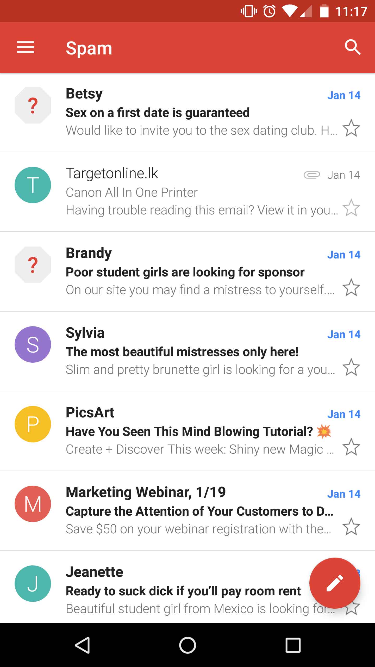 Sri Lanka Email Marketing